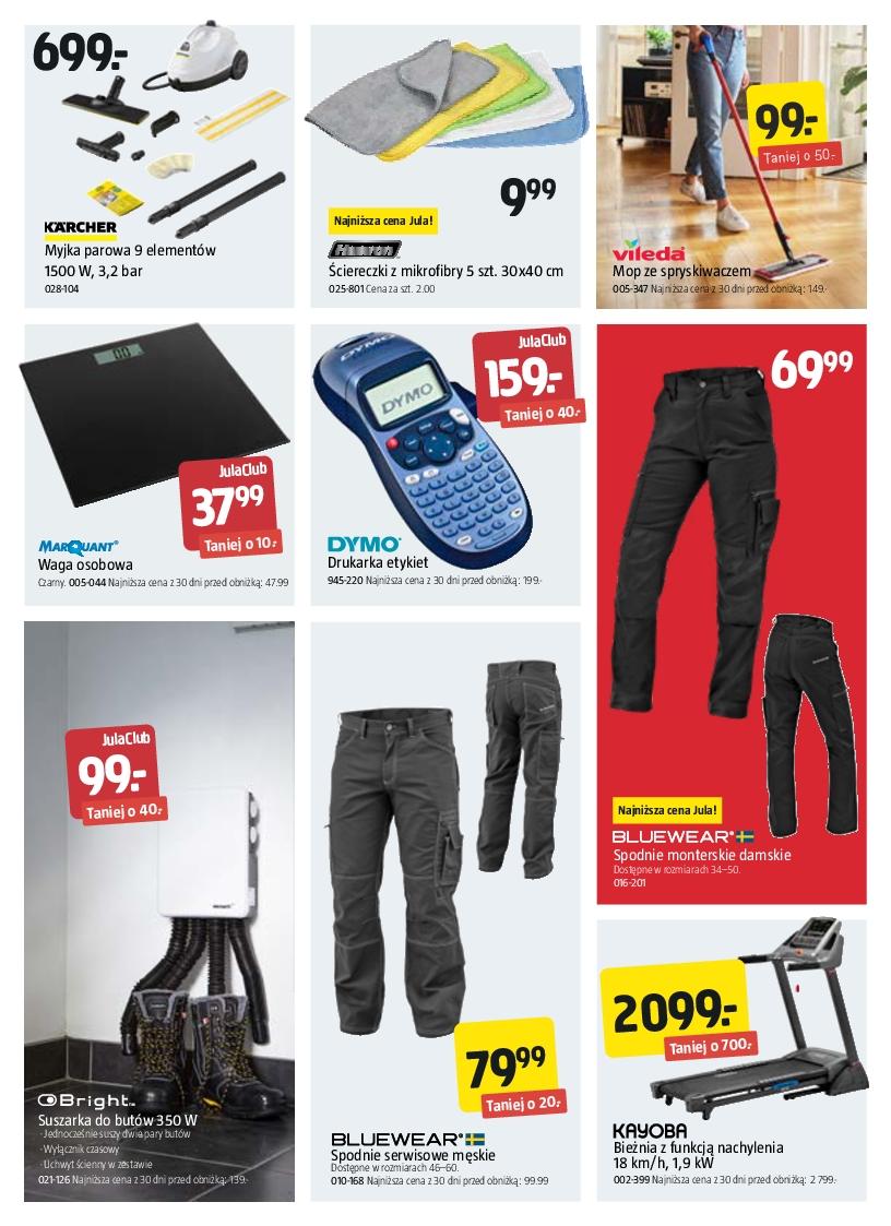 Gazetka promocyjna Jula str. 9