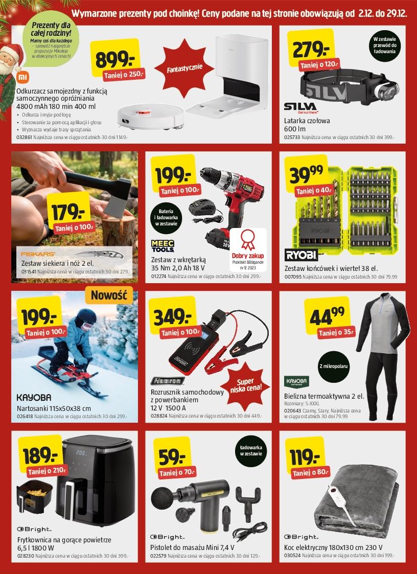 Gazetka promocyjna Jula str. 4