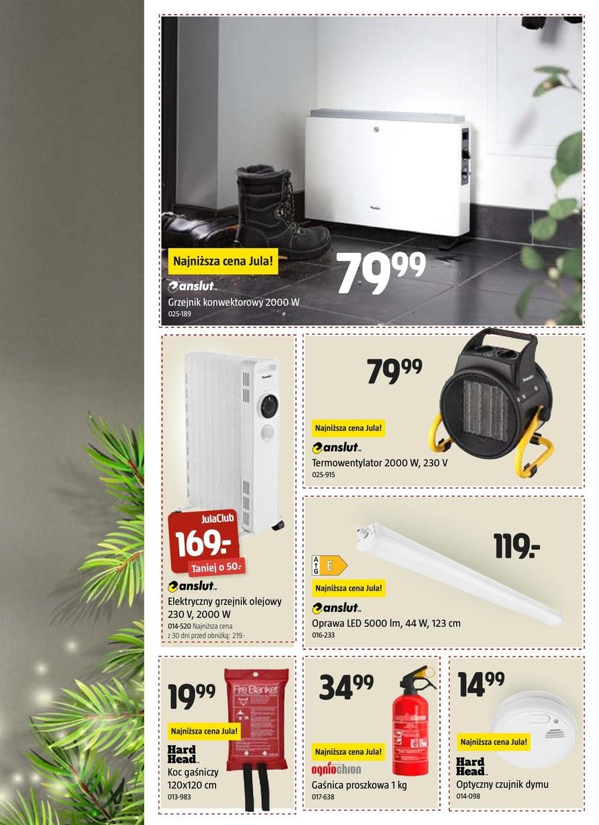 Gazetka promocyjna Jula str. 9