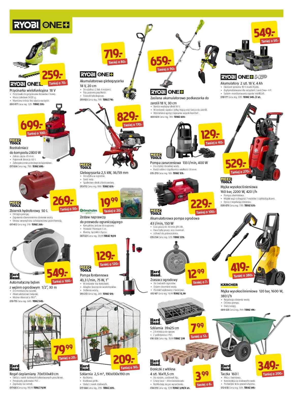 Gazetka promocyjna Jula str. 9