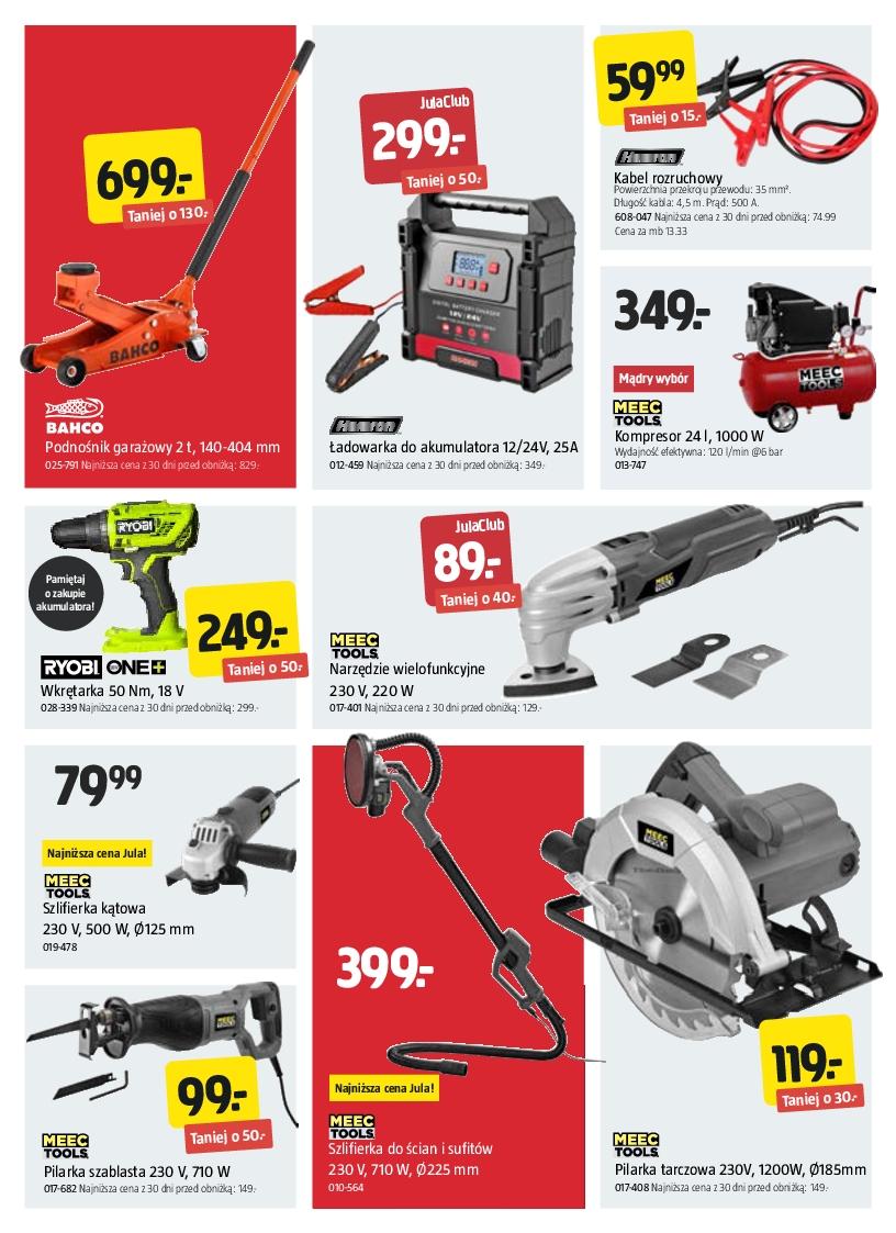 Gazetka promocyjna Jula str. 8