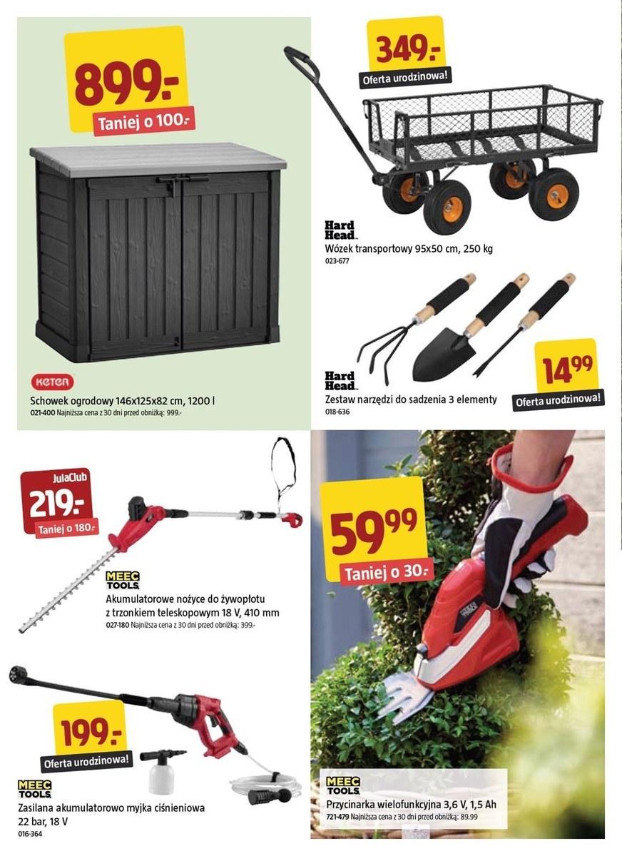 Gazetka promocyjna Jula str. 8