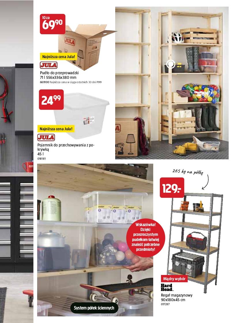 Gazetka promocyjna Jula str. 15