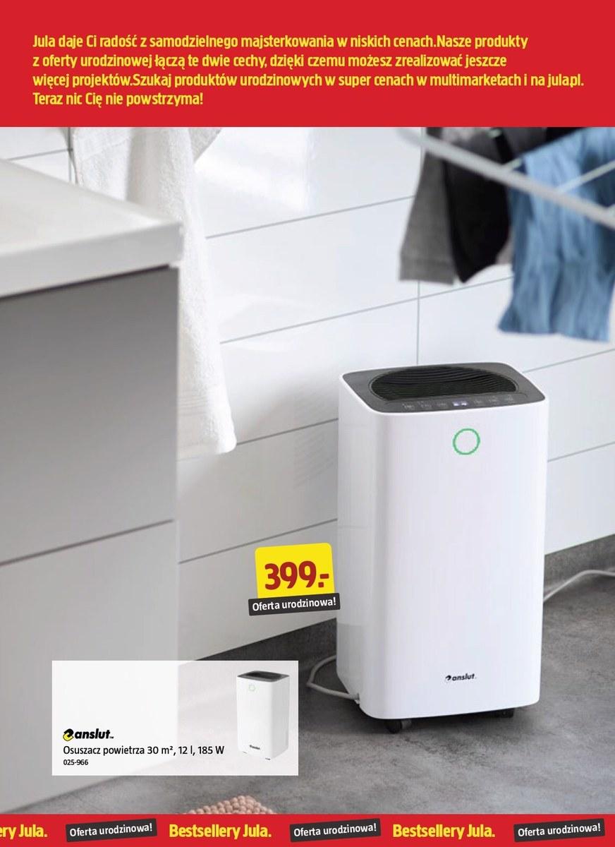 Gazetka promocyjna Jula str. 7