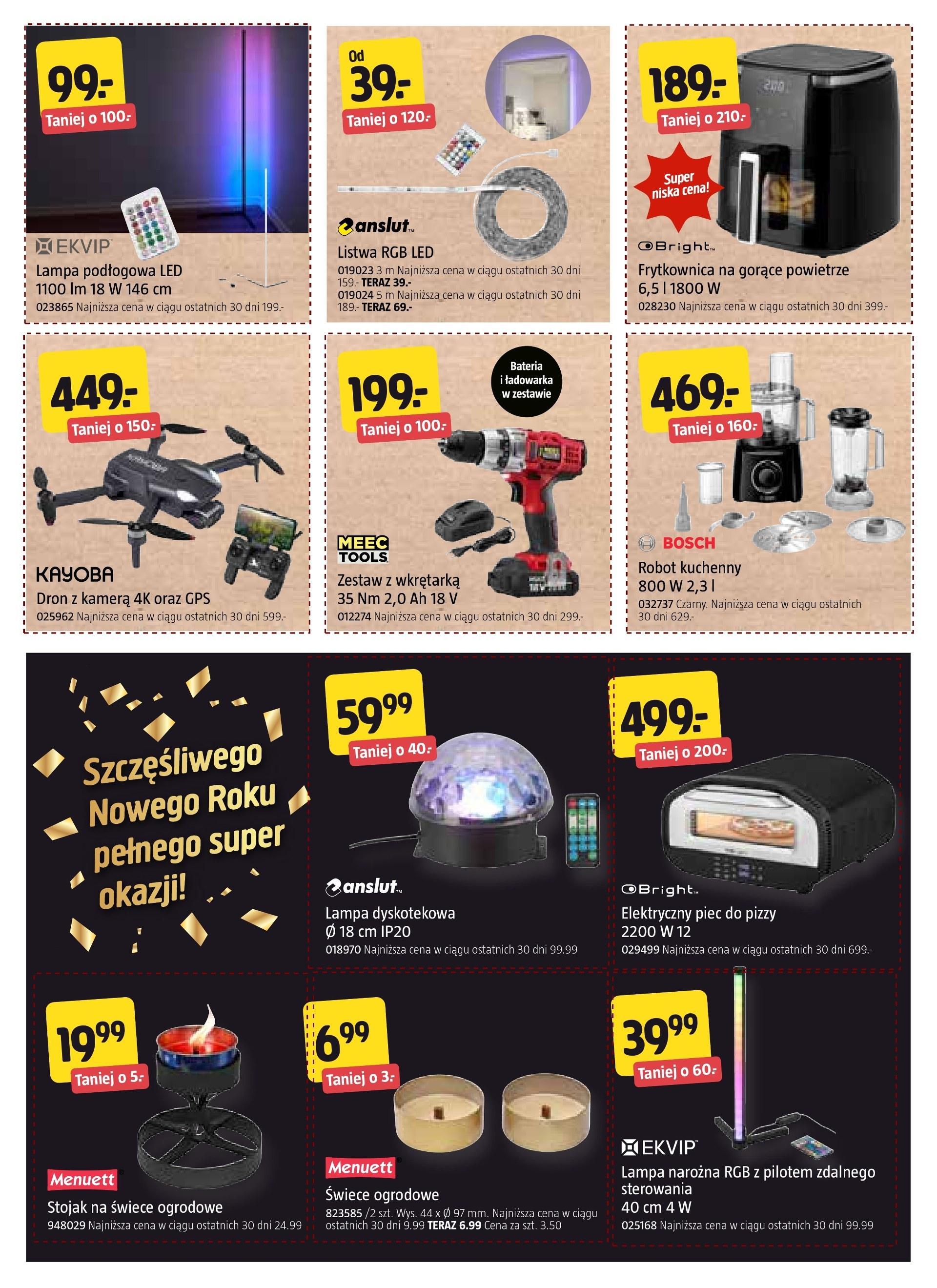 Gazetka promocyjna Jula str. 3