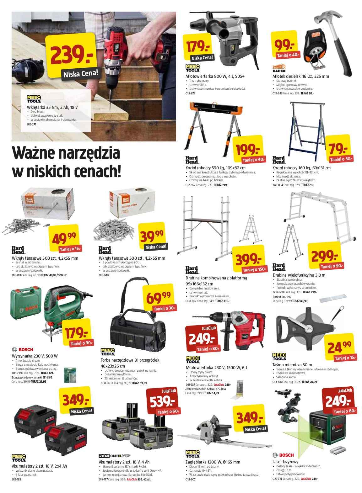 Gazetka promocyjna Jula str. 6