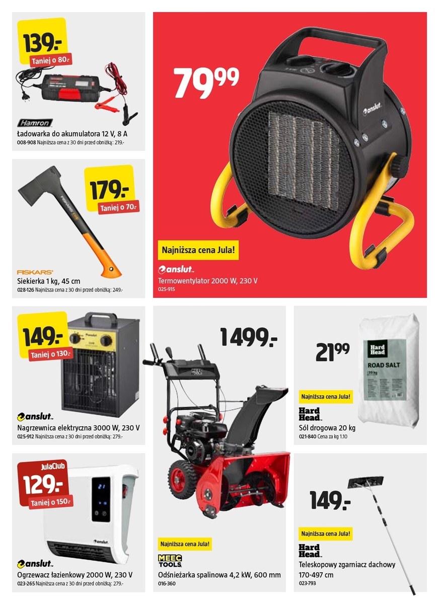 Gazetka promocyjna Jula str. 18