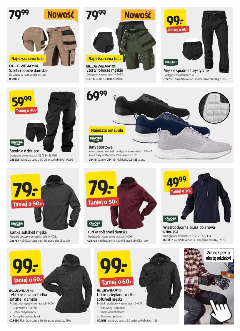 Gazetka promocyjna Jula str. 5