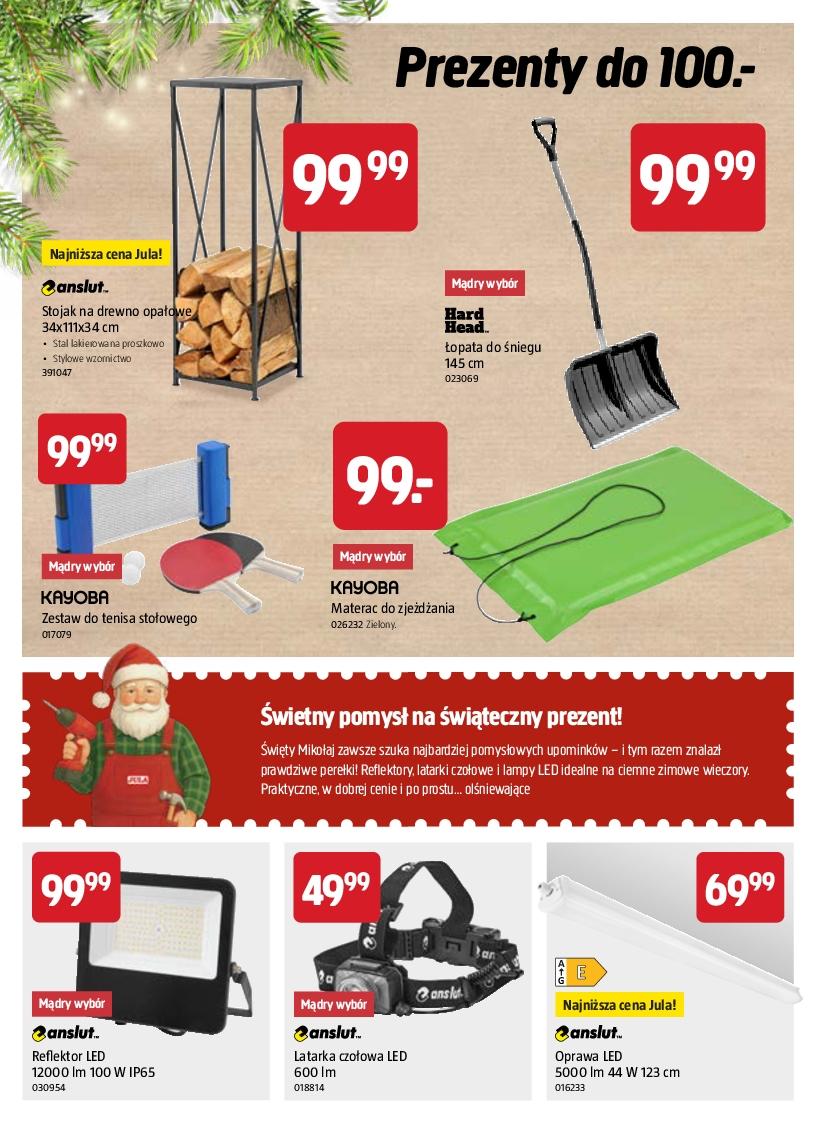 Gazetka promocyjna Jula str. 8