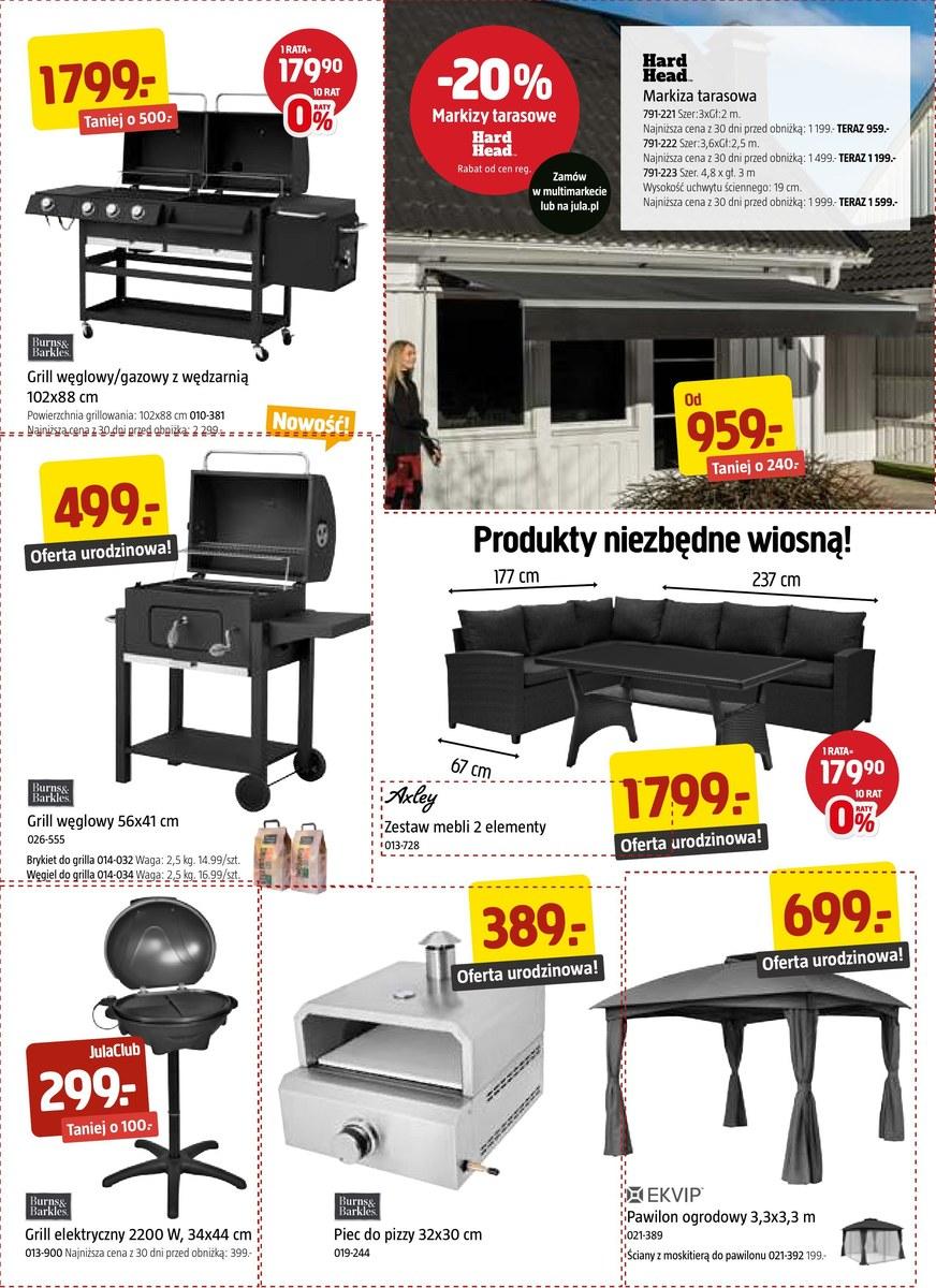 Gazetka promocyjna Jula str. 5