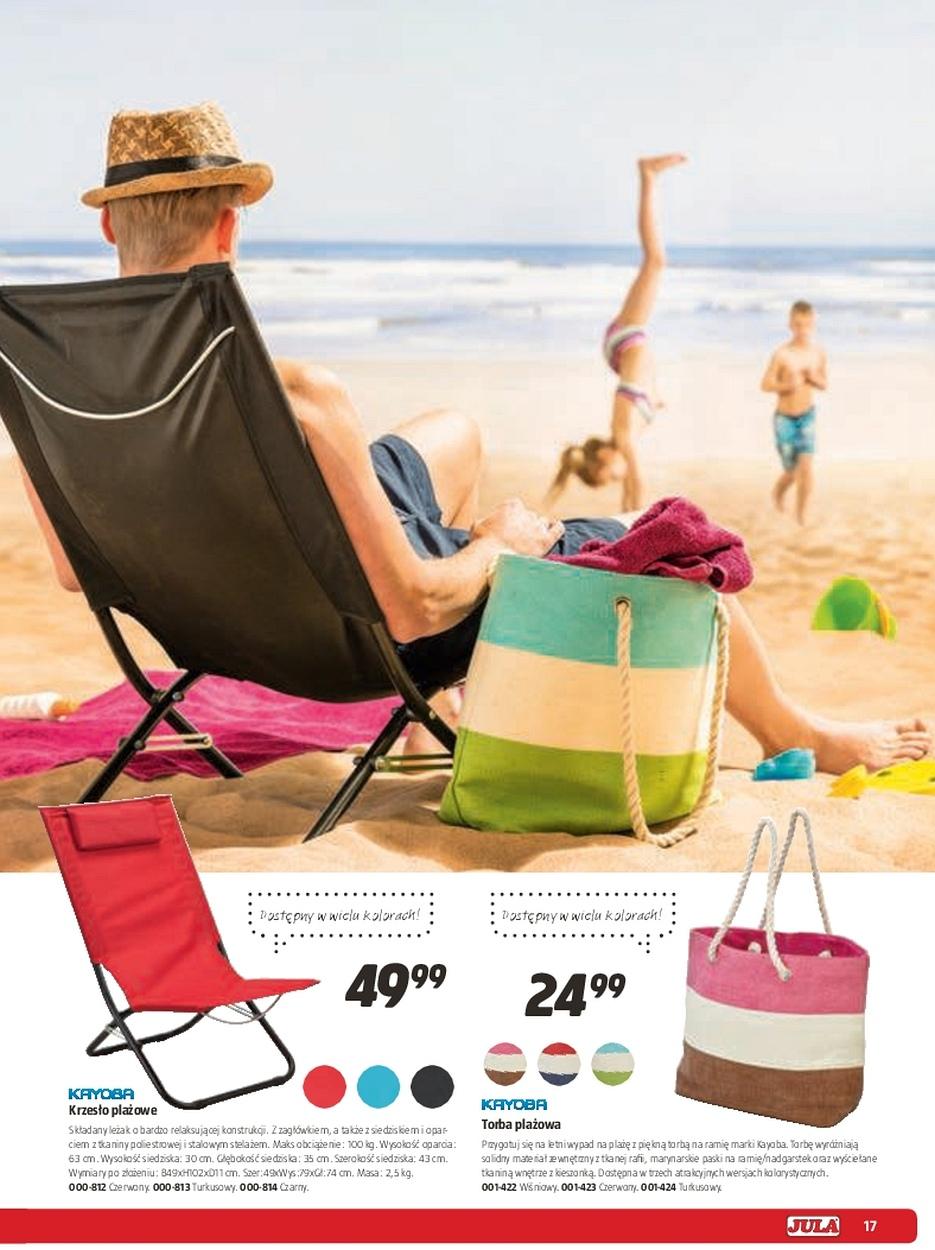 Gazetka promocyjna Jula str. 17