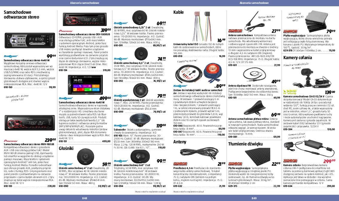 Gazetka promocyjna Jula str. 425