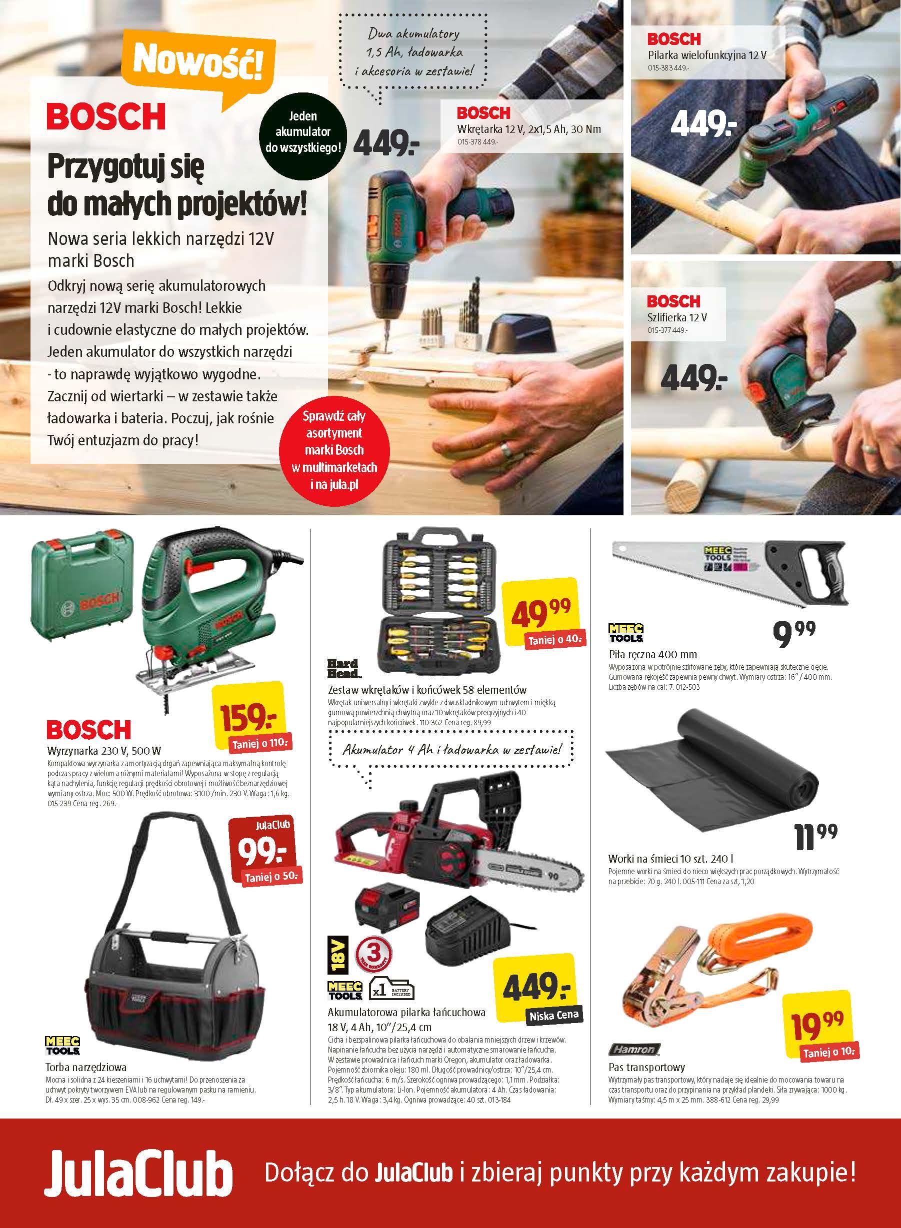 Gazetka promocyjna Jula str. 4