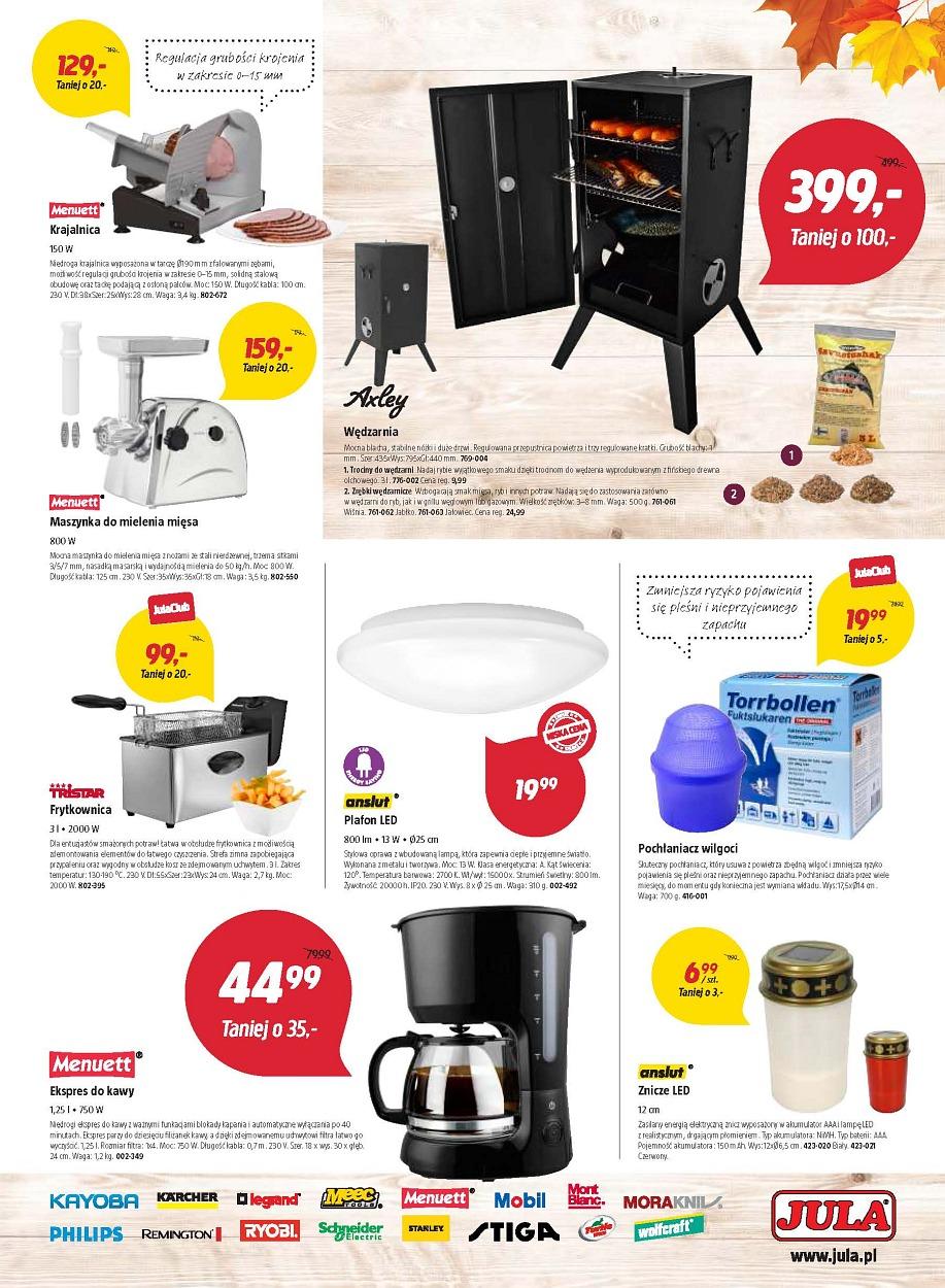 Gazetka promocyjna Jula str. 7