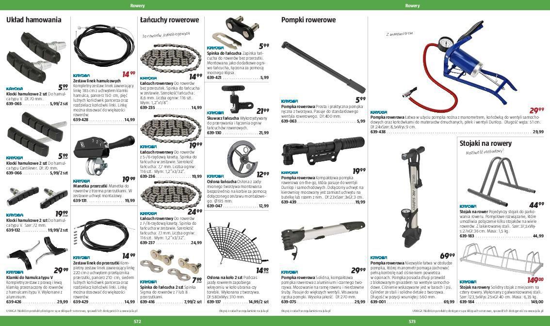 Gazetka promocyjna Jula str. 288