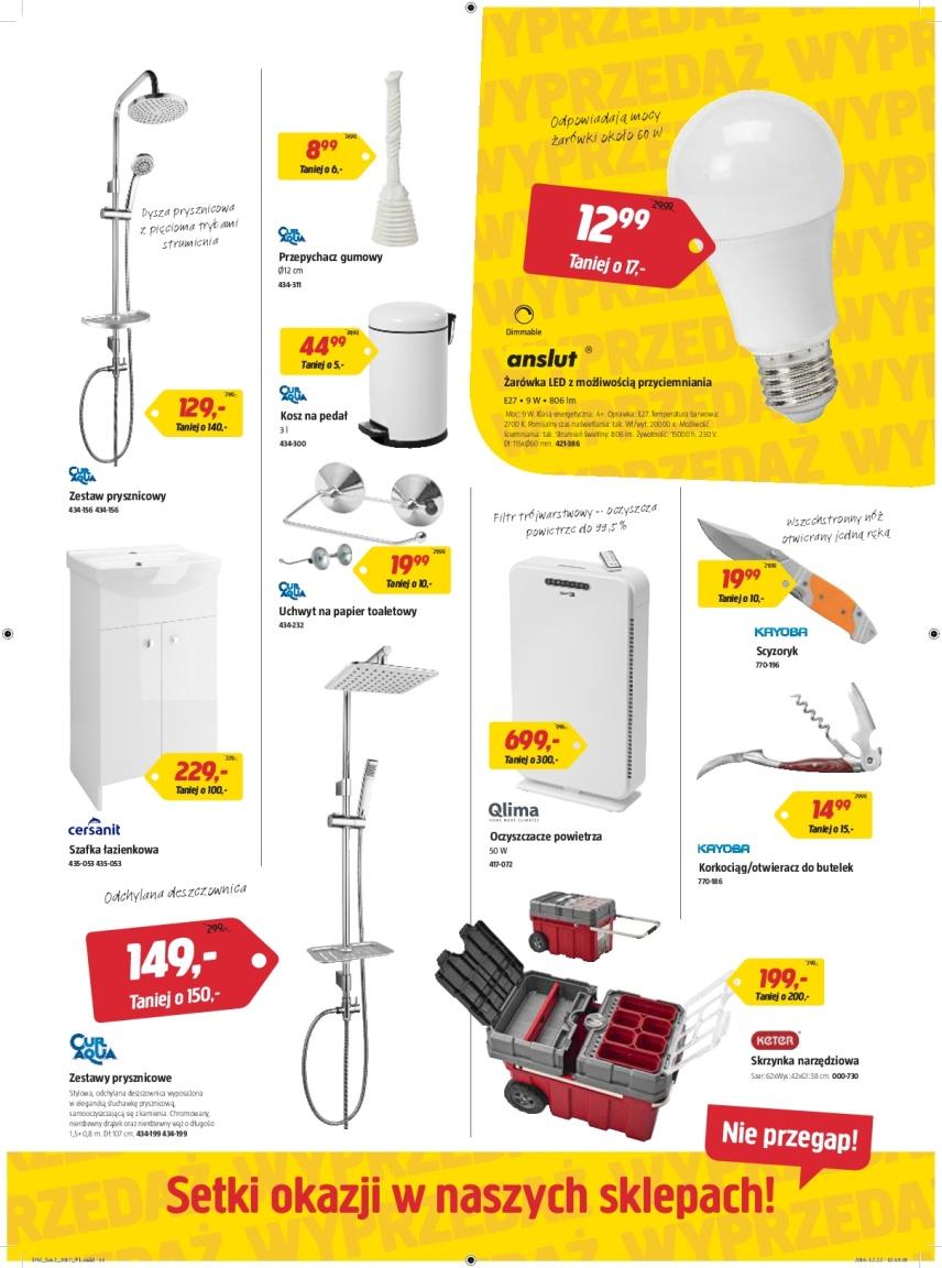 Gazetka promocyjna Jula str. 11