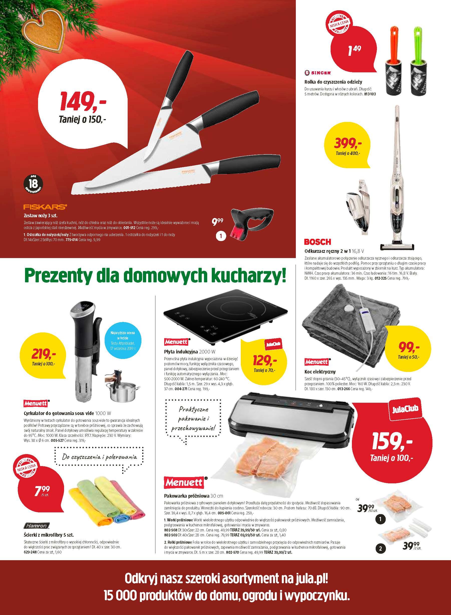 Gazetka promocyjna Jula str. 4