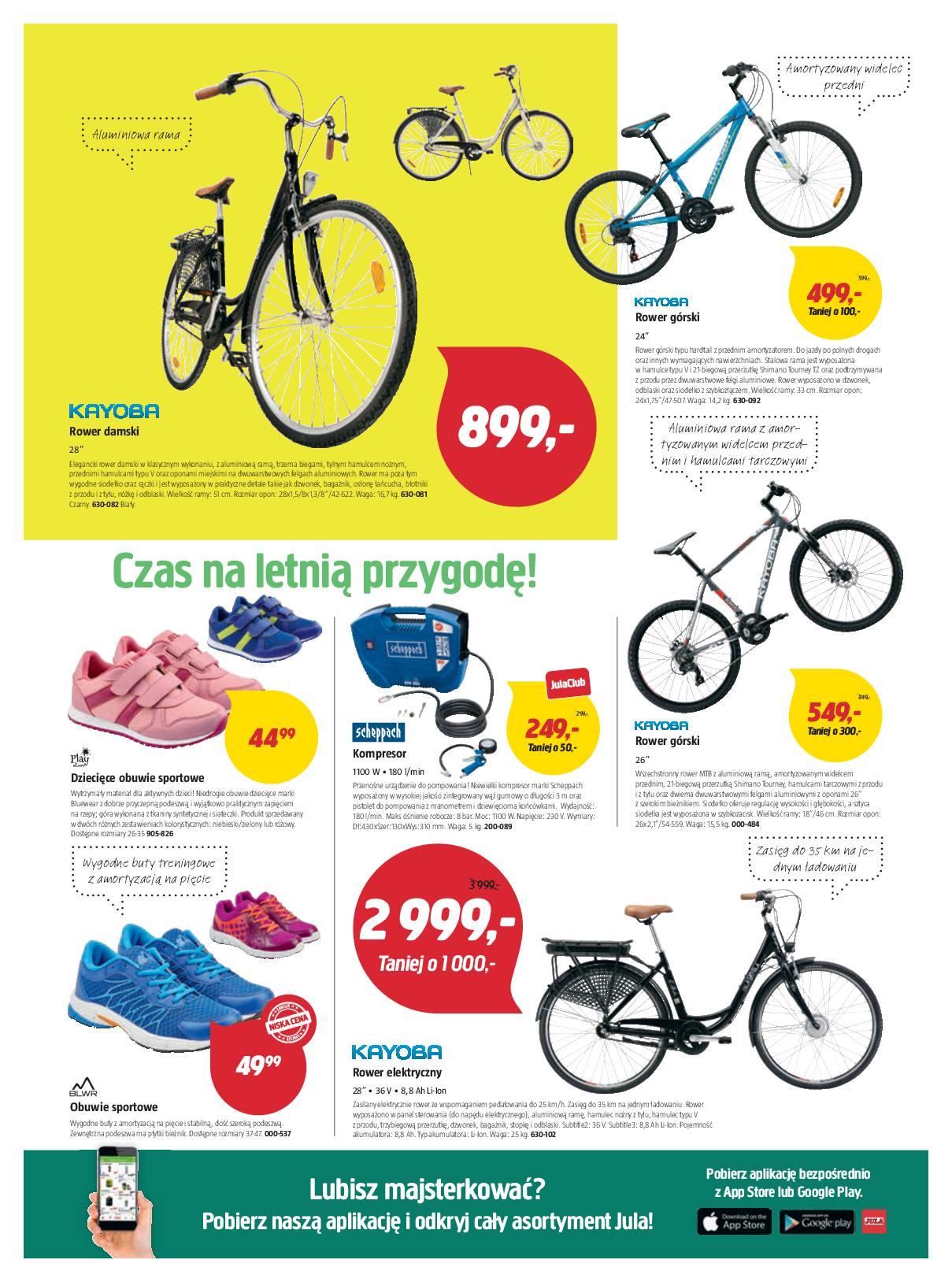 Gazetka promocyjna Jula str. 2