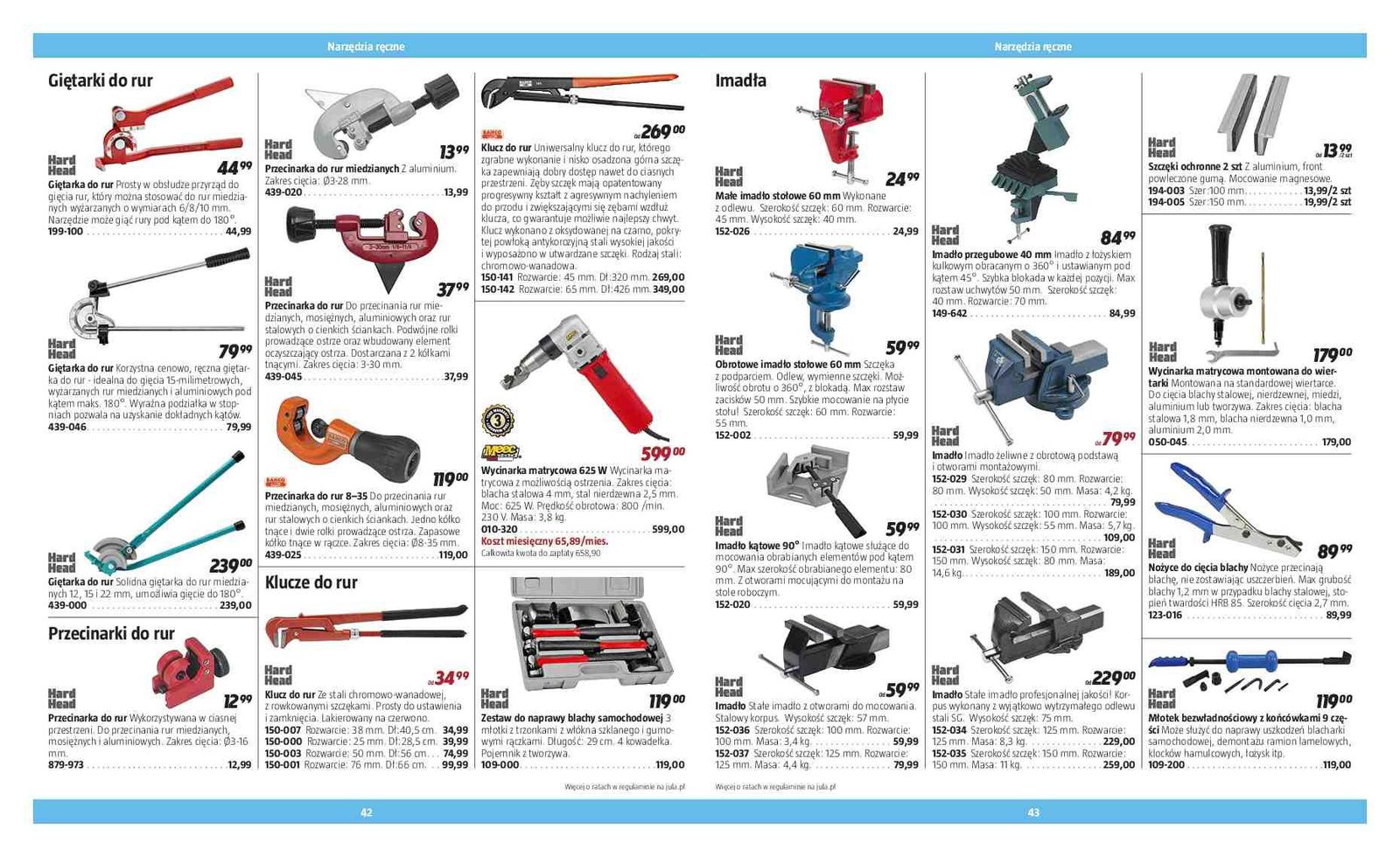 Gazetka promocyjna Jula str. 23