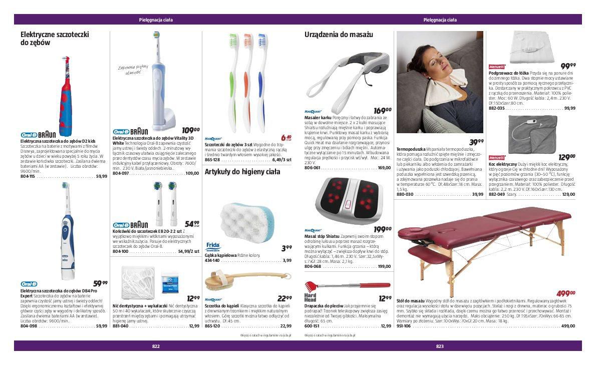 Gazetka promocyjna Jula str. 412