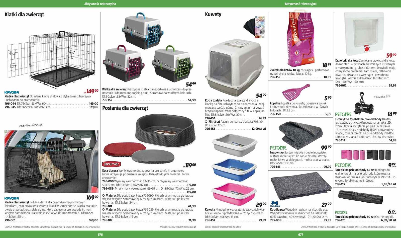 Gazetka promocyjna Jula str. 340