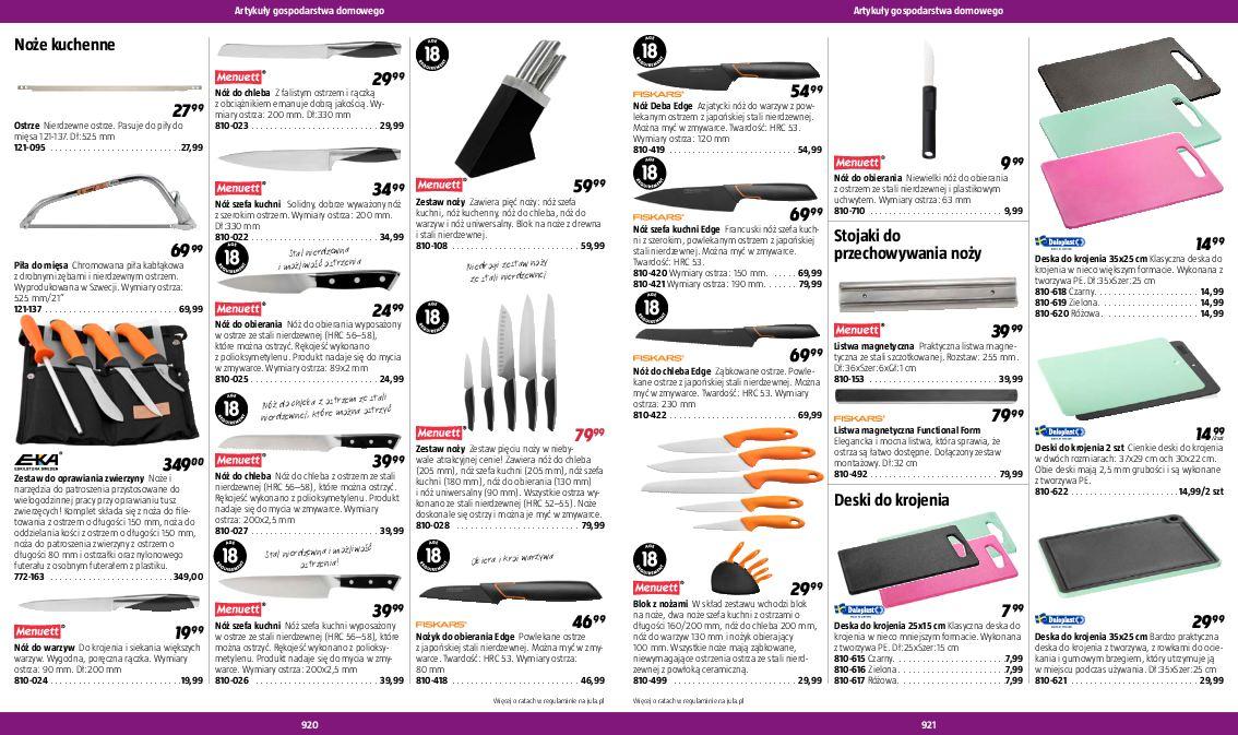 Gazetka promocyjna Jula str. 461