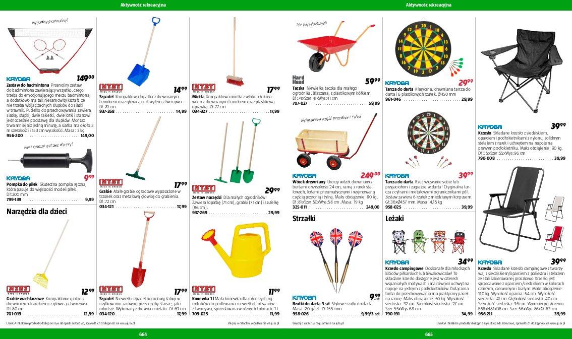 Gazetka promocyjna Jula str. 333