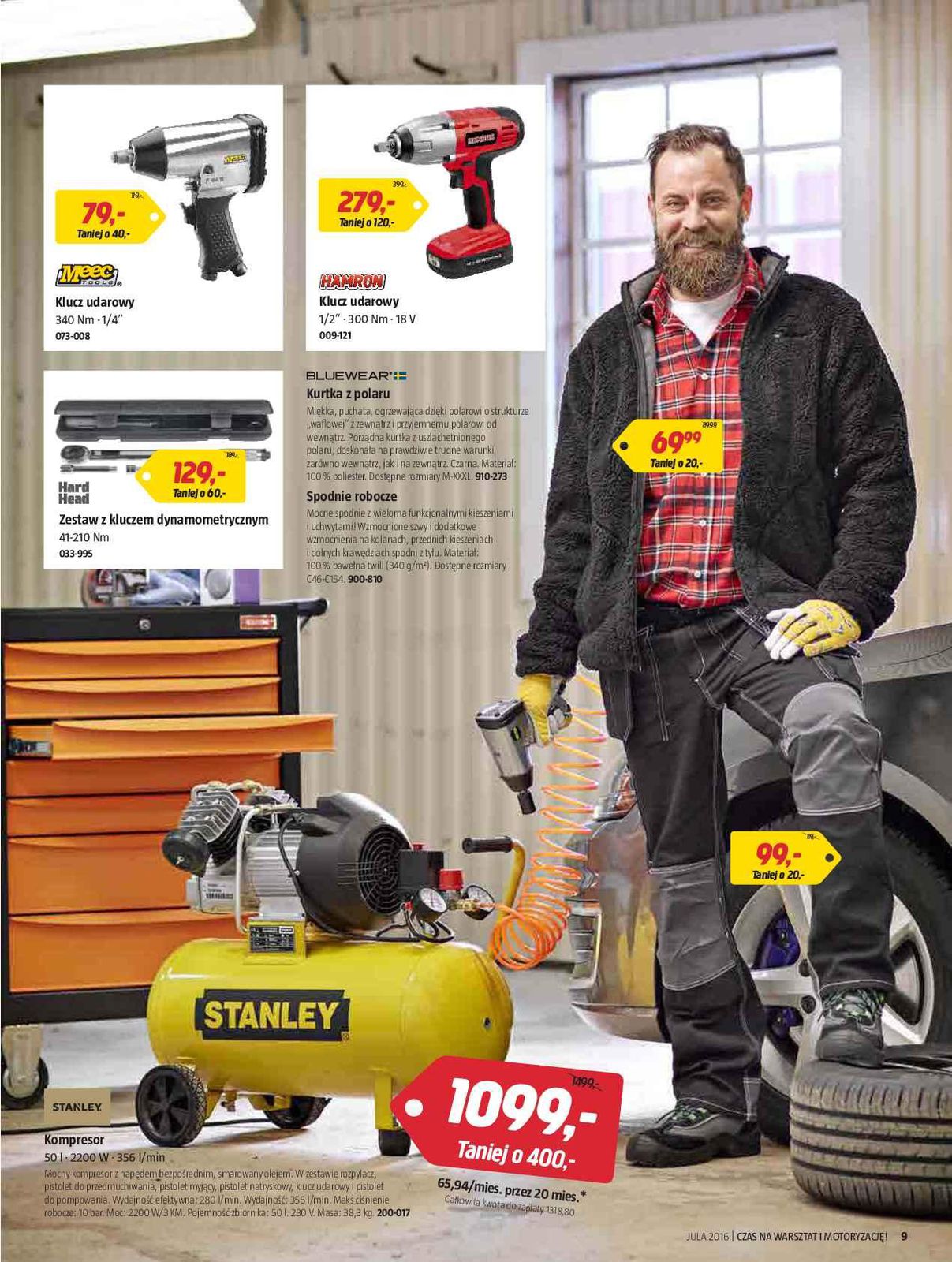 Gazetka promocyjna Jula str. 9