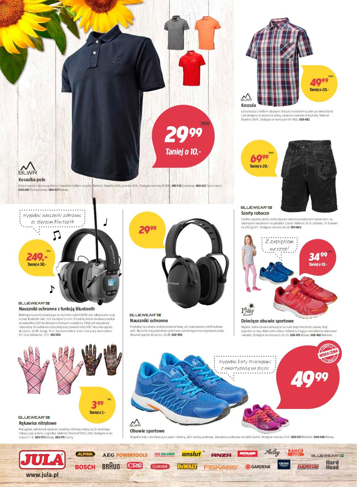 Gazetka promocyjna Jula str. 6