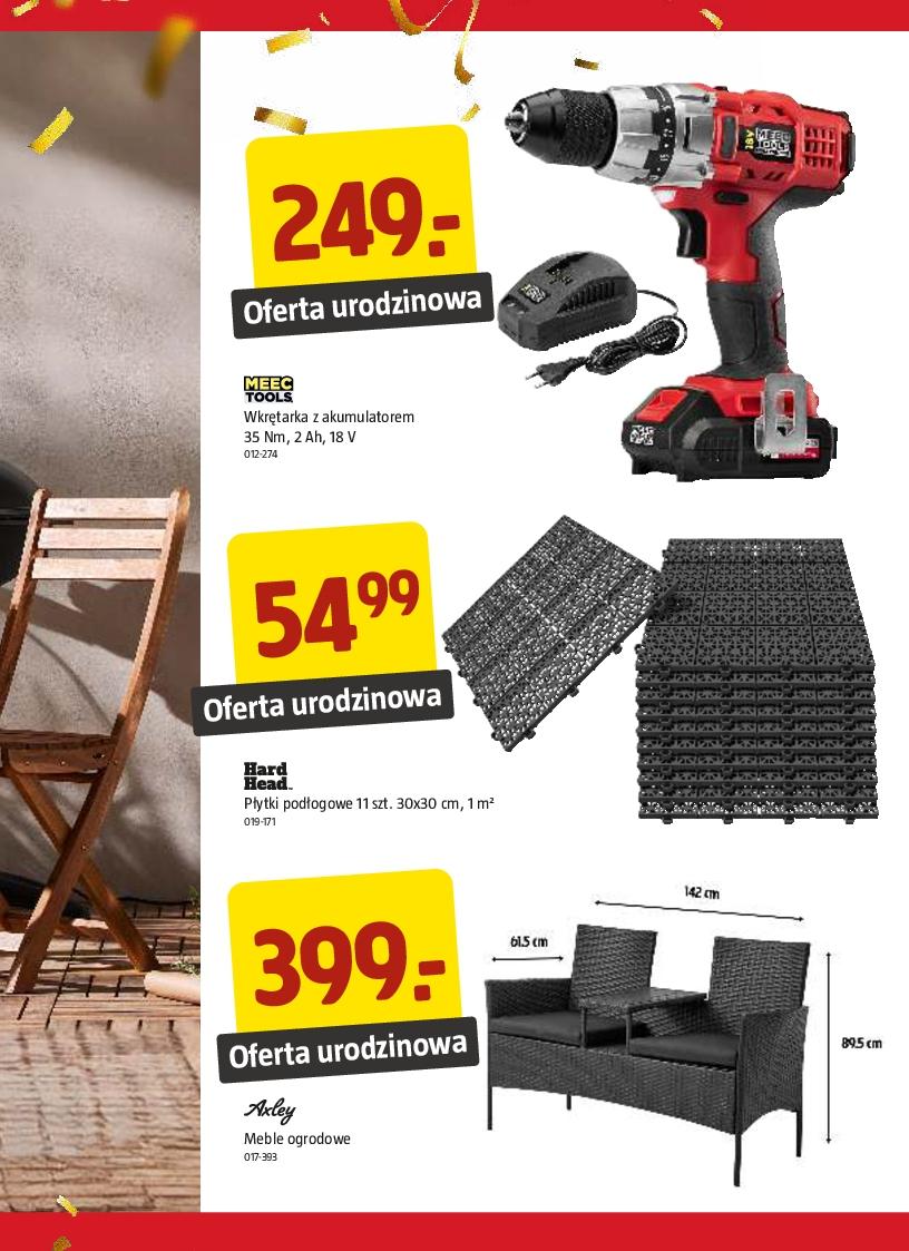 Gazetka promocyjna Jula str. 3