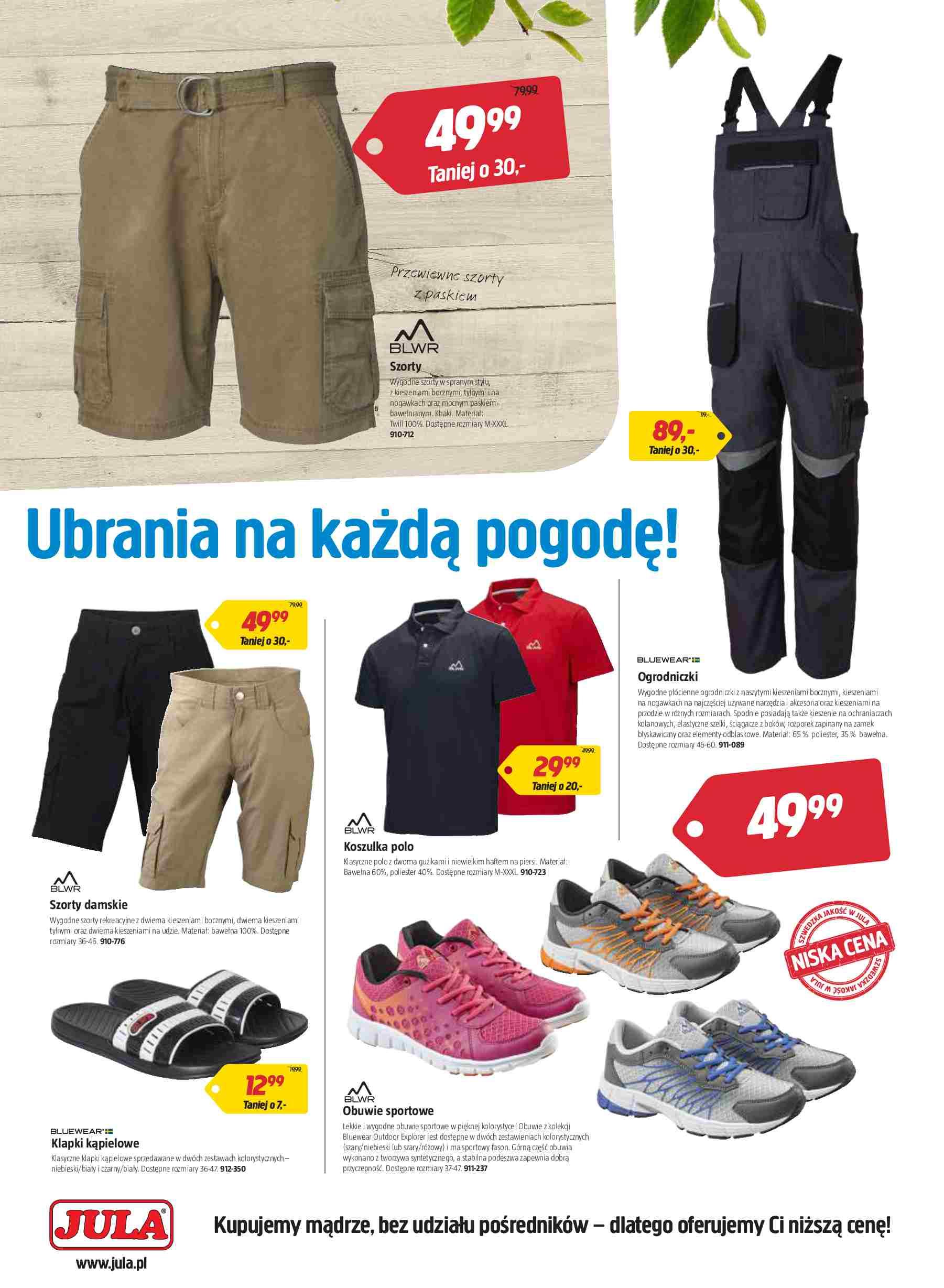 Gazetka promocyjna Jula str. 8