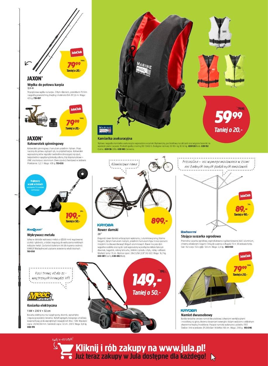 Gazetka promocyjna Jula str. 3