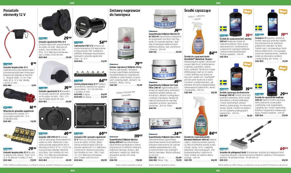 Gazetka promocyjna Jula str. 302