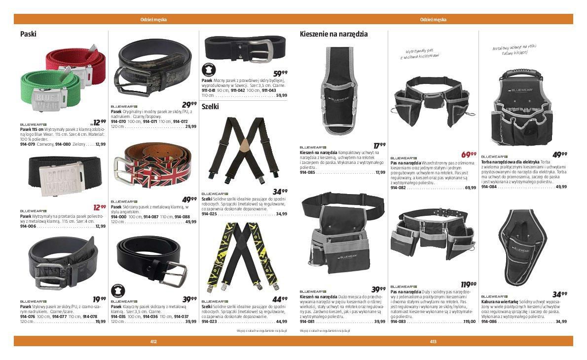 Gazetka promocyjna Jula str. 208