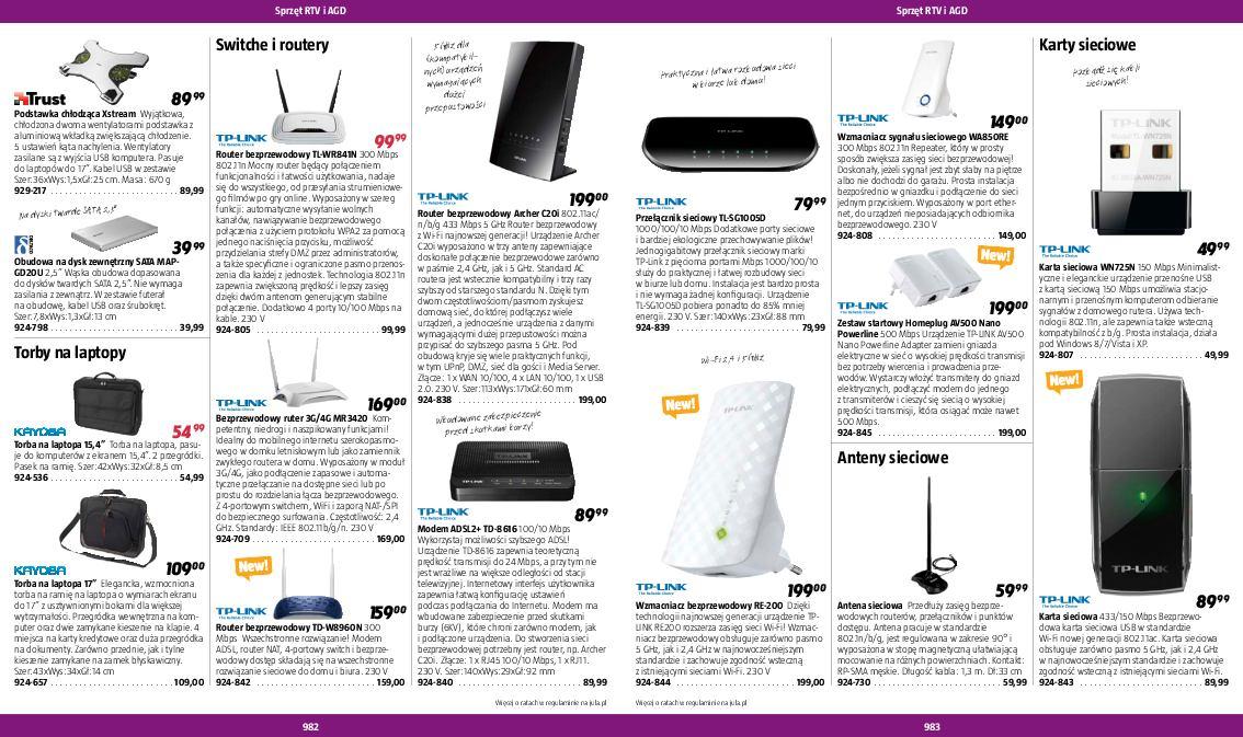 Gazetka promocyjna Jula str. 492