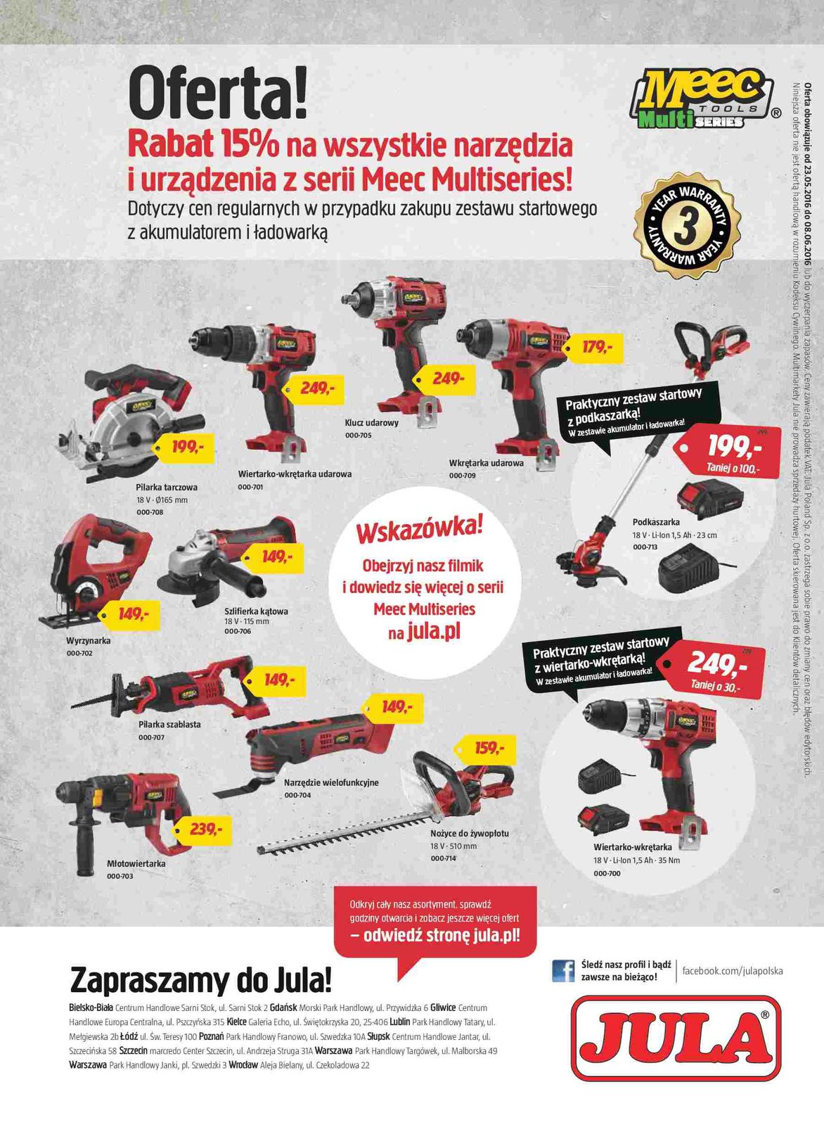 Gazetka promocyjna Jula str. 12