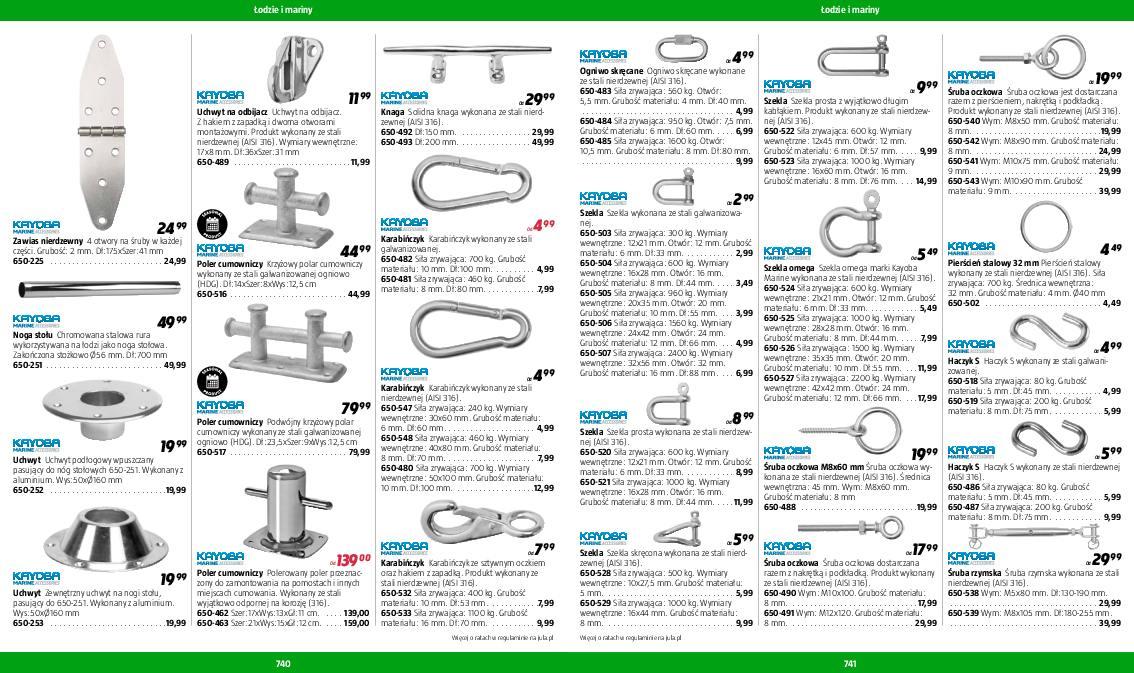 Gazetka promocyjna Jula str. 371