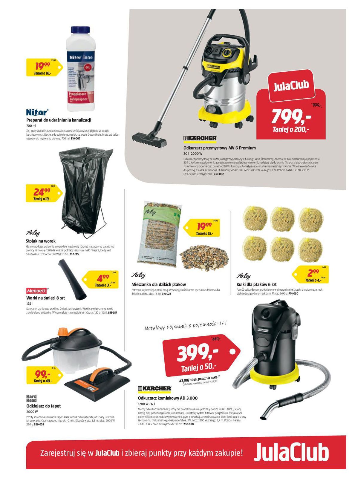 Gazetka promocyjna Jula str. 11