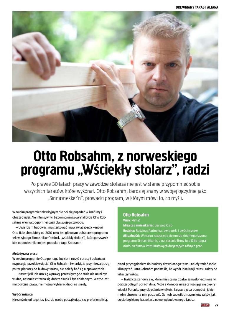 Gazetka promocyjna Jula str. 78