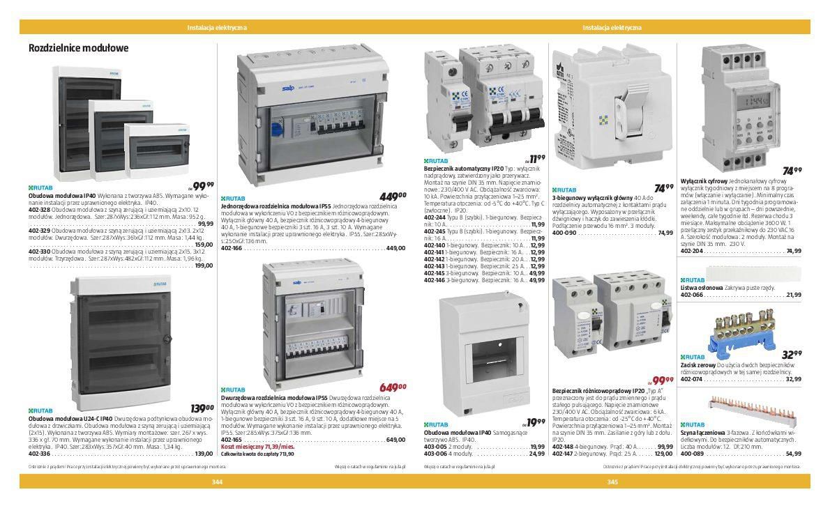 Gazetka promocyjna Jula str. 174