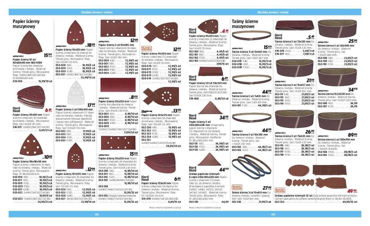 Gazetka promocyjna Jula str. 73