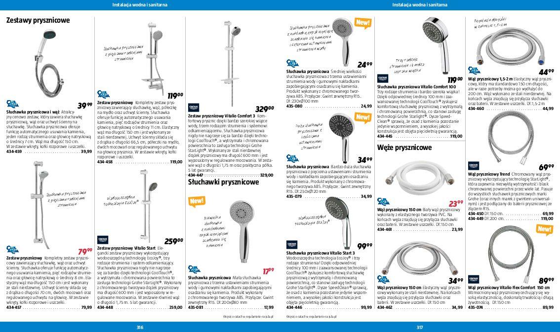 Gazetka promocyjna Jula str. 159