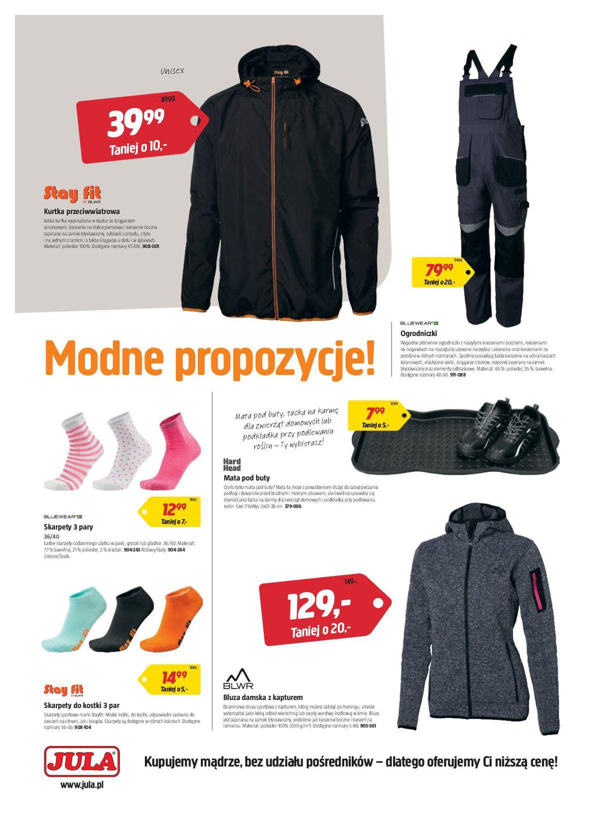 Gazetka promocyjna Jula str. 8