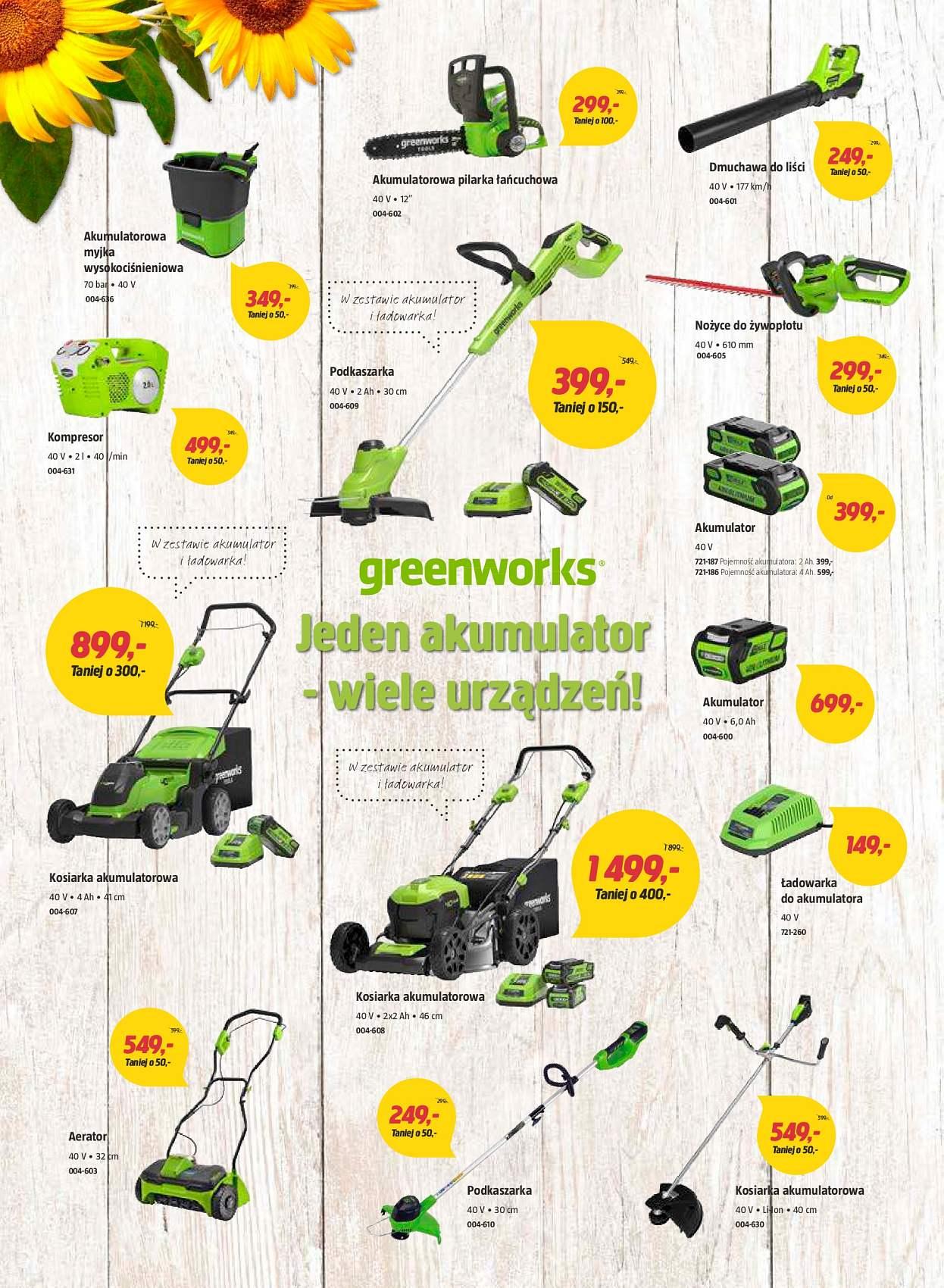 Gazetka promocyjna Jula str. 6