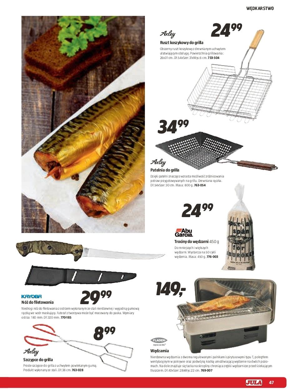Gazetka promocyjna Jula str. 47