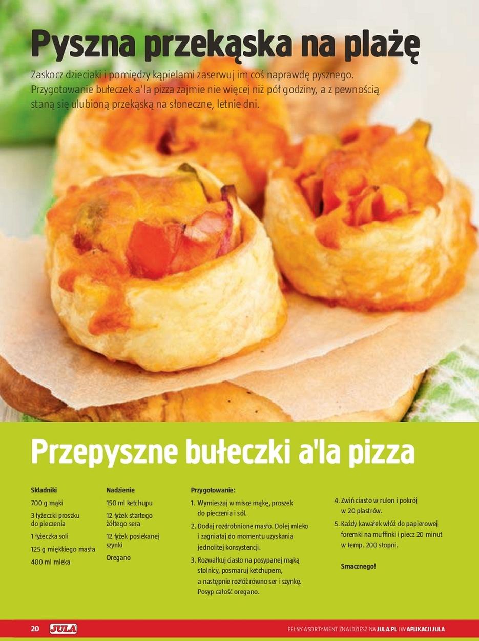 Gazetka promocyjna Jula str. 20