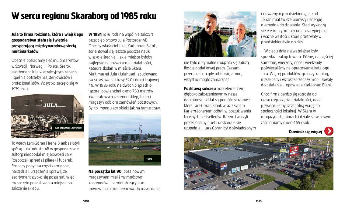 Gazetka promocyjna Jula str. 547