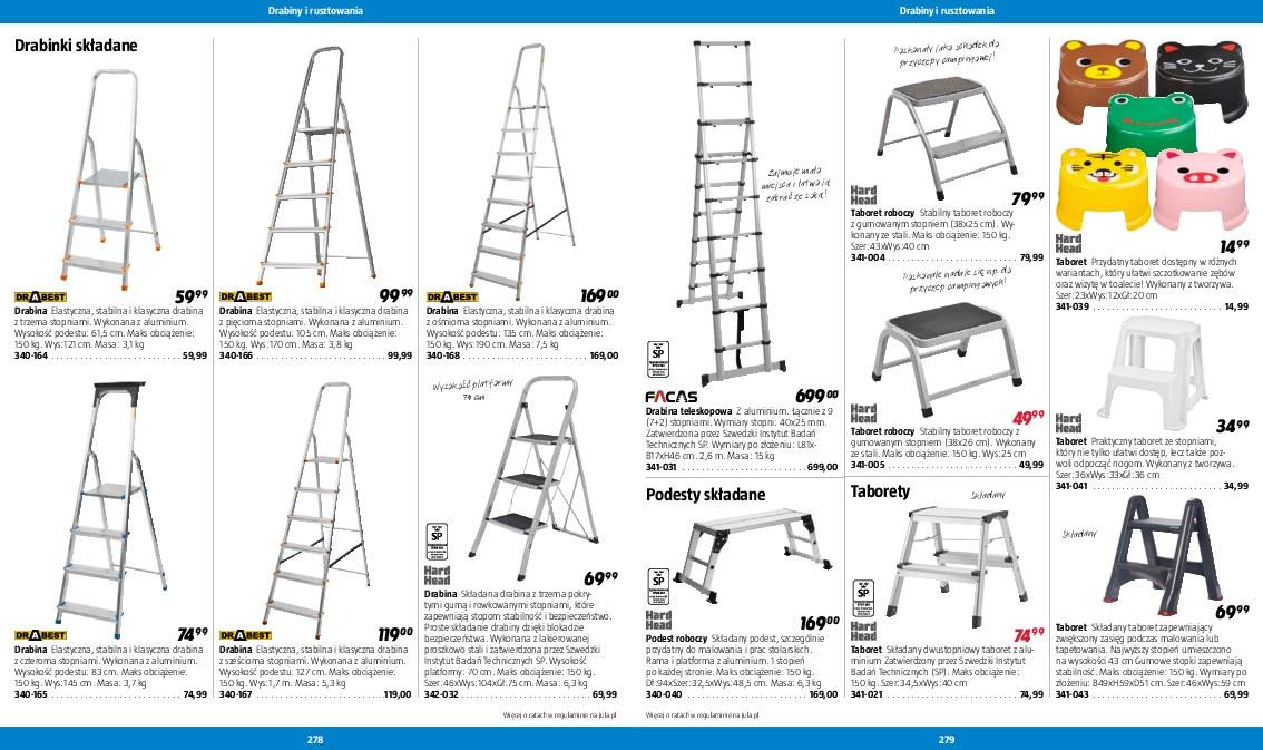 Gazetka promocyjna Jula str. 140