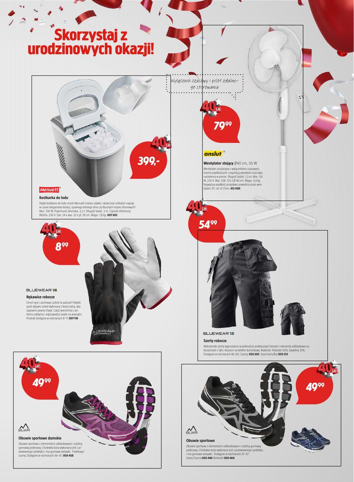 Gazetka promocyjna Jula str. 7