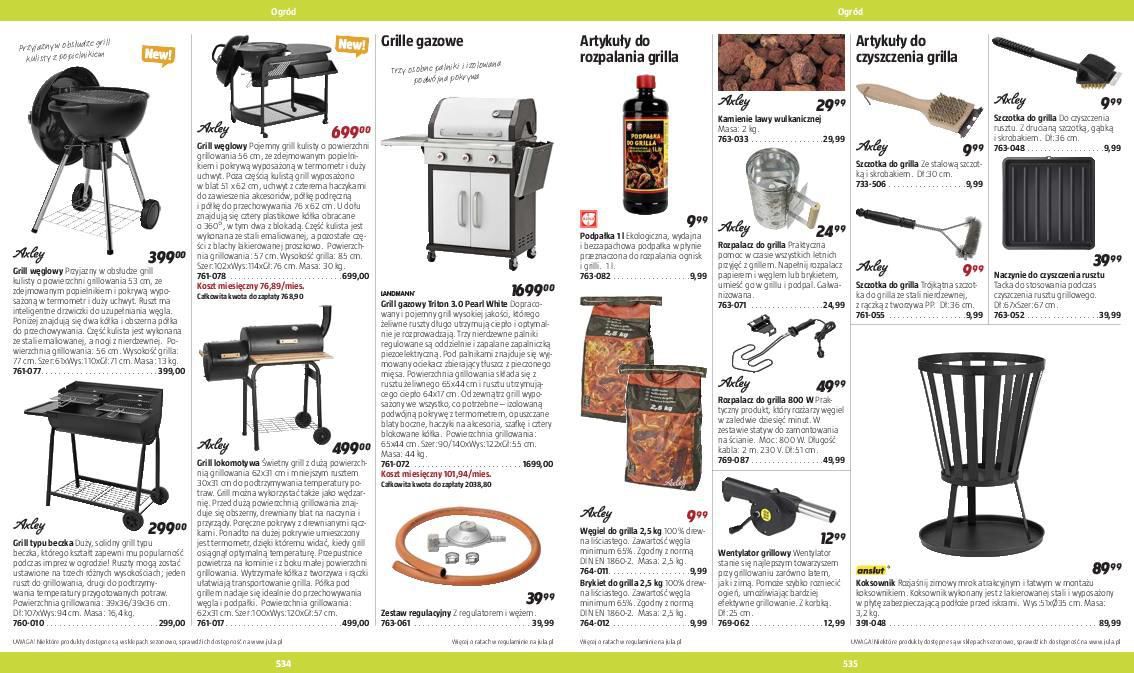 Gazetka promocyjna Jula str. 269